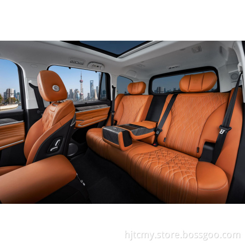 Luxury Fuel SUV 2023 TANK 500 4WD 360ps 3.0T New Cars Great Wall GWM Tank 500 Great Wall